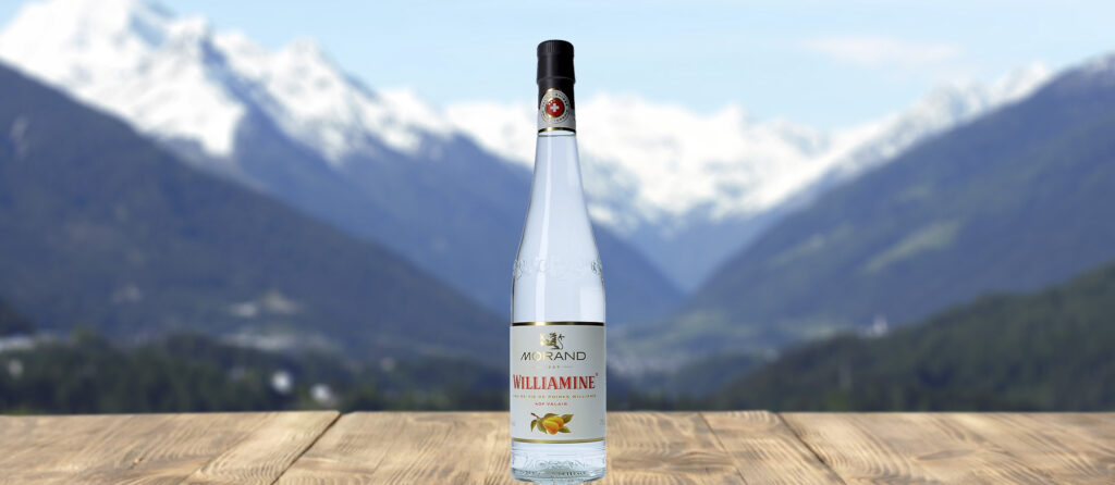 Williamine switzerland drinks