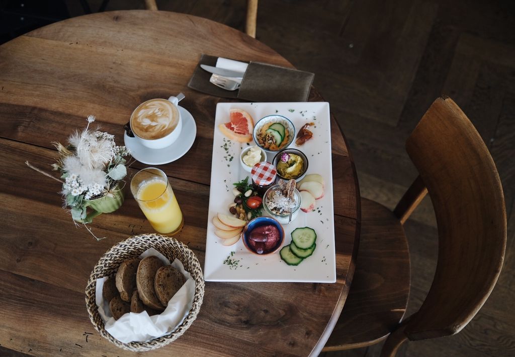 Rösterei Heer interlaken breakfast