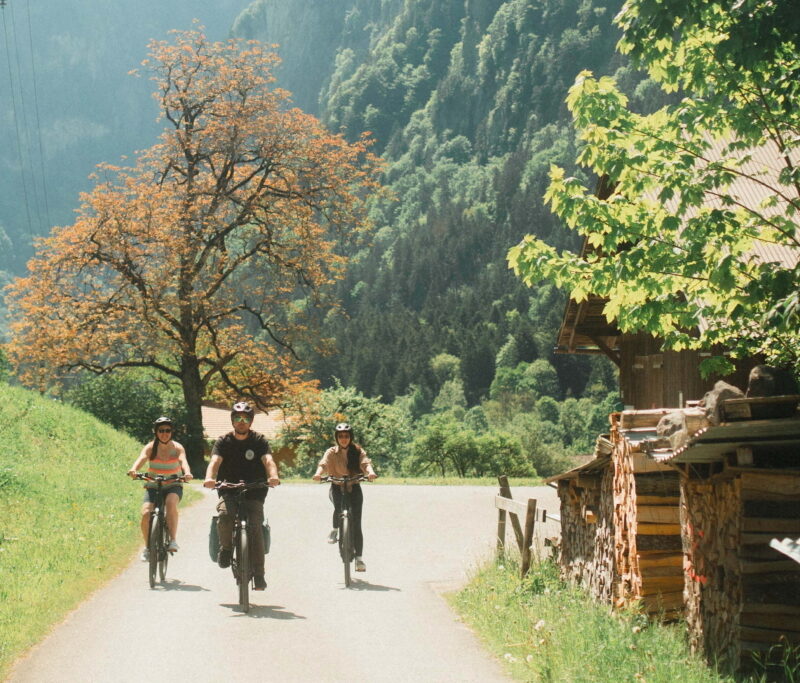 스위스 인터라켄 발머스 호스텔의 이미지