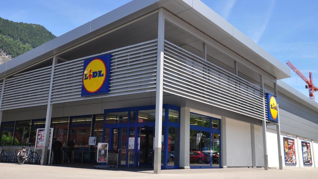 lidl supermarket interlaken