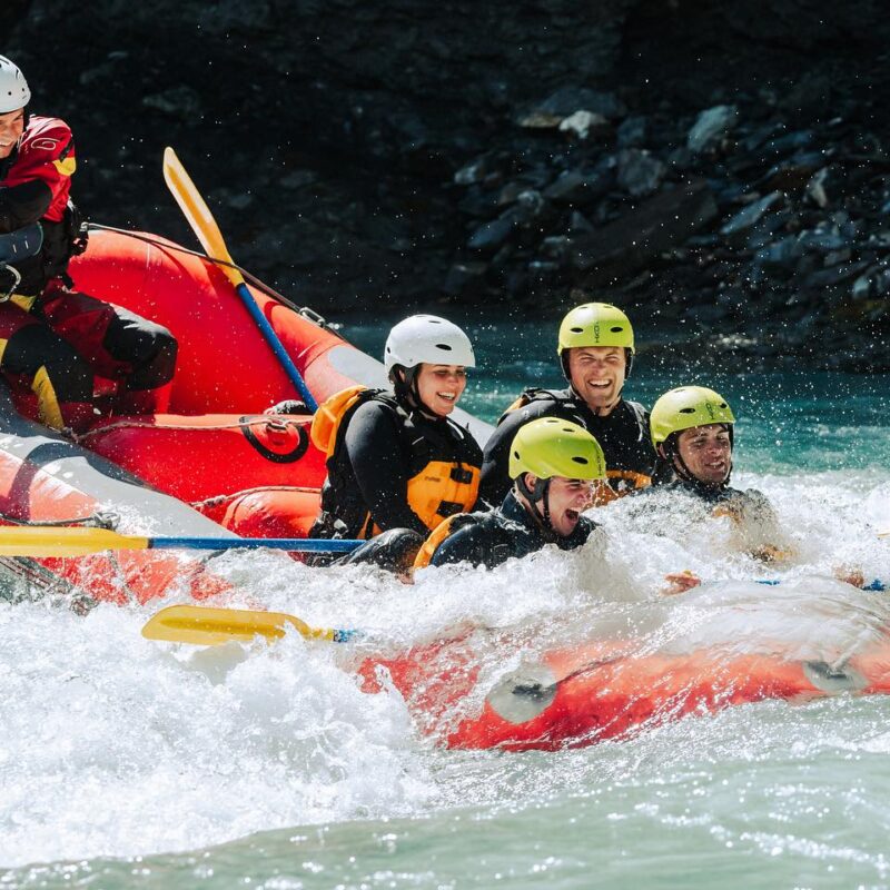 Image of at Balmers Hostel in Interlaken, Switzerland