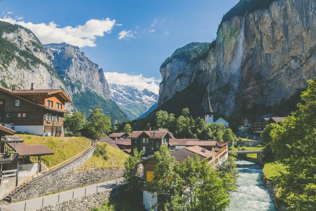lauterbrunnen best itineraries interlaken