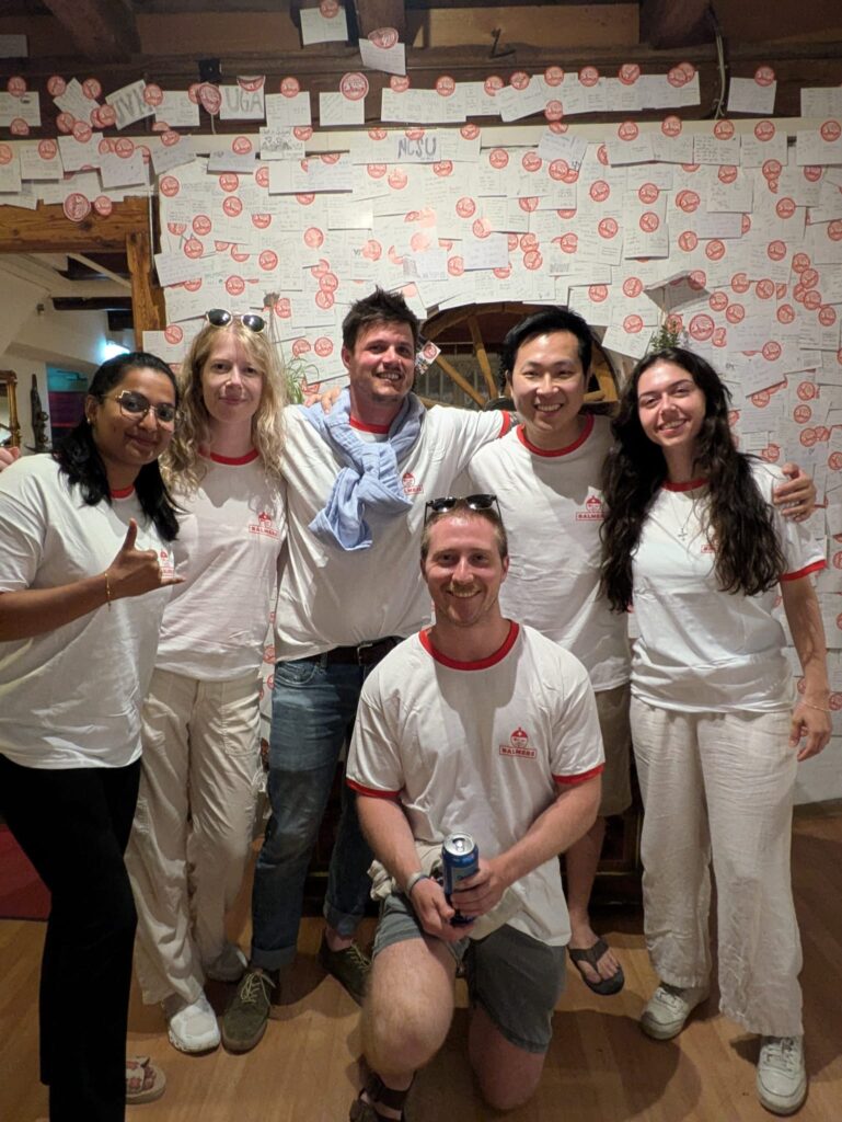 social activity game winner balmers